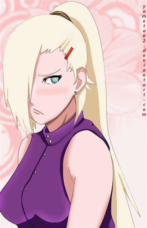 hentai ino|Ino Yamanaka Hentai Manga et Doujin XXX